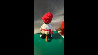 Caganer amigurumi [upl. by Redford]