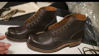 Viberg 310 Antique Phoenix [upl. by Daffie]