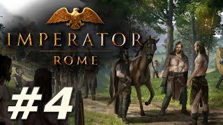 Imperator Rome v12  Perfidious Albion  Part 4 [upl. by Carol-Jean581]