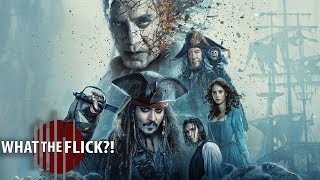 Pirates of the Caribbean Dead Men Tell No Tales  Movie Review [upl. by Nonnah]