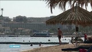 Verwarring over reizen naar Egypte wie vliegt wel  RTL NIEUWS [upl. by Amadeus969]