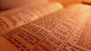 The Holy Bible  Deuteronomy Chapter 6 KJV [upl. by Beitz212]