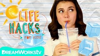 Beat the Heat Hacks  LIFE HACKS FOR KIDS [upl. by Ted]