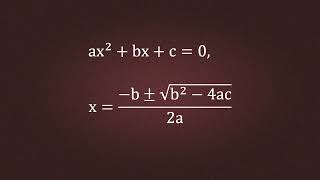 19 Galois Galois Theory Nonsolvable Quintic by Home of Mathematics [upl. by Izogn]