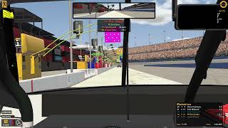 NCTS Fixed  Auto Club Race 1 [upl. by Ecirpak413]