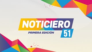 Noticiero 51  Edición Estelar  24112023 [upl. by Isborne]