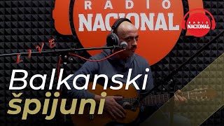 “BALKANSKI ŠPIJUNI LIVE“  “Zoster“ [upl. by Etac]