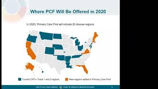 Primary Care First CPC “Track 3” and Direct Contracting Webinar [upl. by Dasha711]