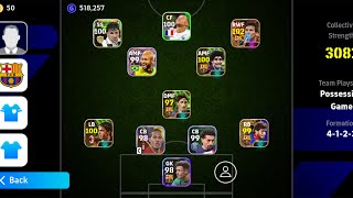 MESSI 102 ROAMING FLANK WITH 101 SPEED🔥🔥🔥 eFootball 2024 [upl. by Ratib]