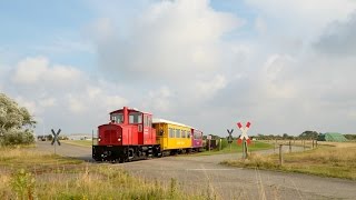 Inselbahn Langeoog [upl. by Jaffe229]