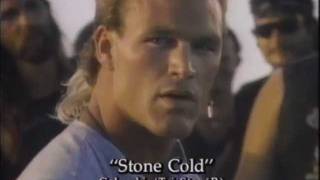 Stone Cold 1991 trailer [upl. by Noxid410]