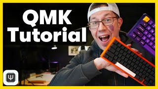 QMK Tutorial Simple Guide for the Keyboard Configurator [upl. by Arvie]