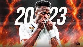 Vinicius Jr ●King of Dribbling Skills● 2023 HD [upl. by Goldsworthy]