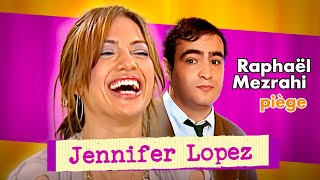 Jennifer Lopez se demande ce quil se passe   Les interviews de Raphael Mezrahi [upl. by Phillane140]