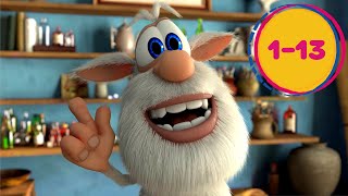 Loola TV  Compilation 113  Funny Cartoons for Kids [upl. by Nnahtur]