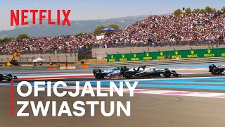 Formula 1 Jazda o życie — sezon 5  Oficjalny zwiastun  Netflix [upl. by Maxine]