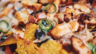 MAILLARD RECIPE  Supreme Nachos with BBQ Chicken [upl. by Showker]