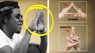 The Hidden Power of Sacred Hand Gestures  quotTHE RESULT WILL GET YOU ADDICTEDquot [upl. by Artimed]