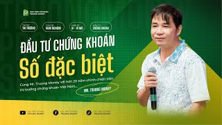 Nói chuyện về thị trường chứng khoán đặc biệt cuối tuần Chu kỳ tăng giá lớn của một cổ phiếu [upl. by Imeka]