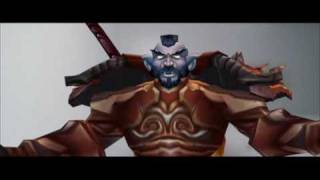 Mr T World Of Warcraft Commercial [upl. by Ahsiena]