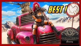 Crossout Builds for Beginners PvP [upl. by Sarine]