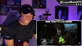 TRASH or PASS Hopsin  The Ill Mind Of Hopsin 1 REACTION CLASSIC [upl. by Harmaning942]