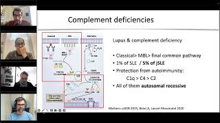 How do I treat Monogenic SLE and Interferonopathies  Tuesday Lunch with RITA [upl. by Xerxes707]