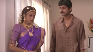 Manoharam Movie  Laya Scolding On Jagapati Babu Scene  Jagapati Babu Laya [upl. by Anim]