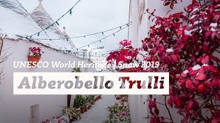 ALBEROBELLO  SNOW 2019 [upl. by Karel767]