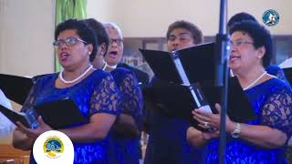 Dou Reki Vua  Centenary Church Choir [upl. by Lee]