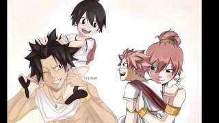 Natsu und Zeref Dragneel Brothers das Leben von vor 400 Jahren [upl. by Yasnil332]