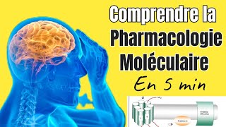 Pharmacologie Moléculaire facile  adrénergique dapaminergique cholinergique [upl. by Turino741]