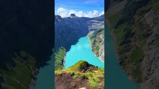 Limmernsee is a lake in the canton of Glarus Switzerlandlünersee schliersee zellamsee zugersee [upl. by Radmen]