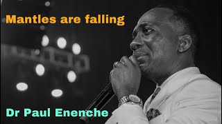 Mantles are falling  Dr Paul Enenche [upl. by Campos]