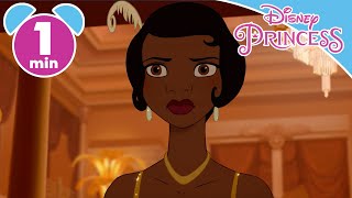 The Princess and the Frog  Tiana Chooses Love  Disney Princess ADVERT [upl. by Eylatan]