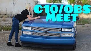 C10OBS park and chill meet [upl. by Leiuqeze]