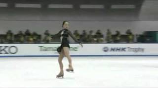 Mao Asada 201210 JapanOpen Swanlake Tchaikovsky [upl. by Newmann326]