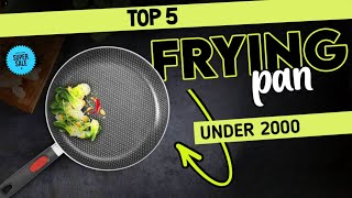 best frying pan in india  best frying pan non stick  best frying pan 2023  best frying pan kent [upl. by Nappy]