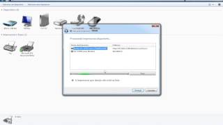 Instalar a impressora Brother Windows  impressora interna [upl. by Faber]
