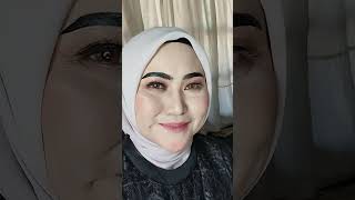 makeupin ibu guru 🥰 makeupartist makeuptutorial fyp short [upl. by Smallman]