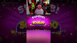 The MULTIS on the NEW Fruity Treats were INSANE subscribe slots gambling casino viral [upl. by Obediah]