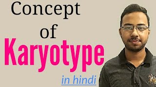 Concept of Karyotype in hindi  Chromosomes and Karyotypes  genetic disorders  karyotype analysis [upl. by Kyte400]