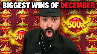 ROSHTEIN BIGGEST WINS OF DECEMBER 2023  MAX WINS AND MORE [upl. by Losyram948]