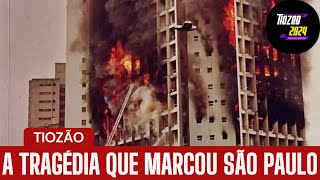 O Incêndio do Edifício Joelma A Tragédia que Marcou São Paulo [upl. by Lamprey]