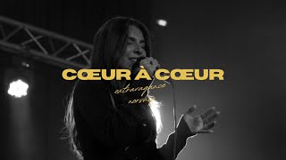 Cœur à Cœur  YouthFR cover  Extravagance Worship [upl. by Burnett785]