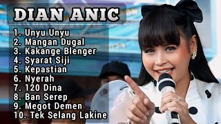 DIAN ANIC FULL ALBUM 2024 ‼️ tarling cirebon dermayu populer sepanjang masa [upl. by Alberic]