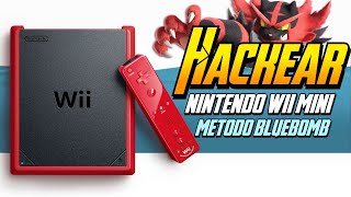 Cómo Hackear tu Nintendo Wii Mini 🎮 BLUEBOMB 2024 [upl. by Albie]