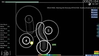 osu 473 stars ParadisusParadoxum [upl. by Tootsie215]