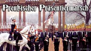 Preußischer Präsentiermarsch German march [upl. by Ecinnej221]