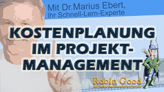 Kostenplanung im Projektmanagement [upl. by Anim]